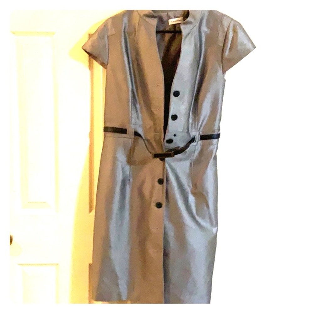 Calvin Klein Work Dress